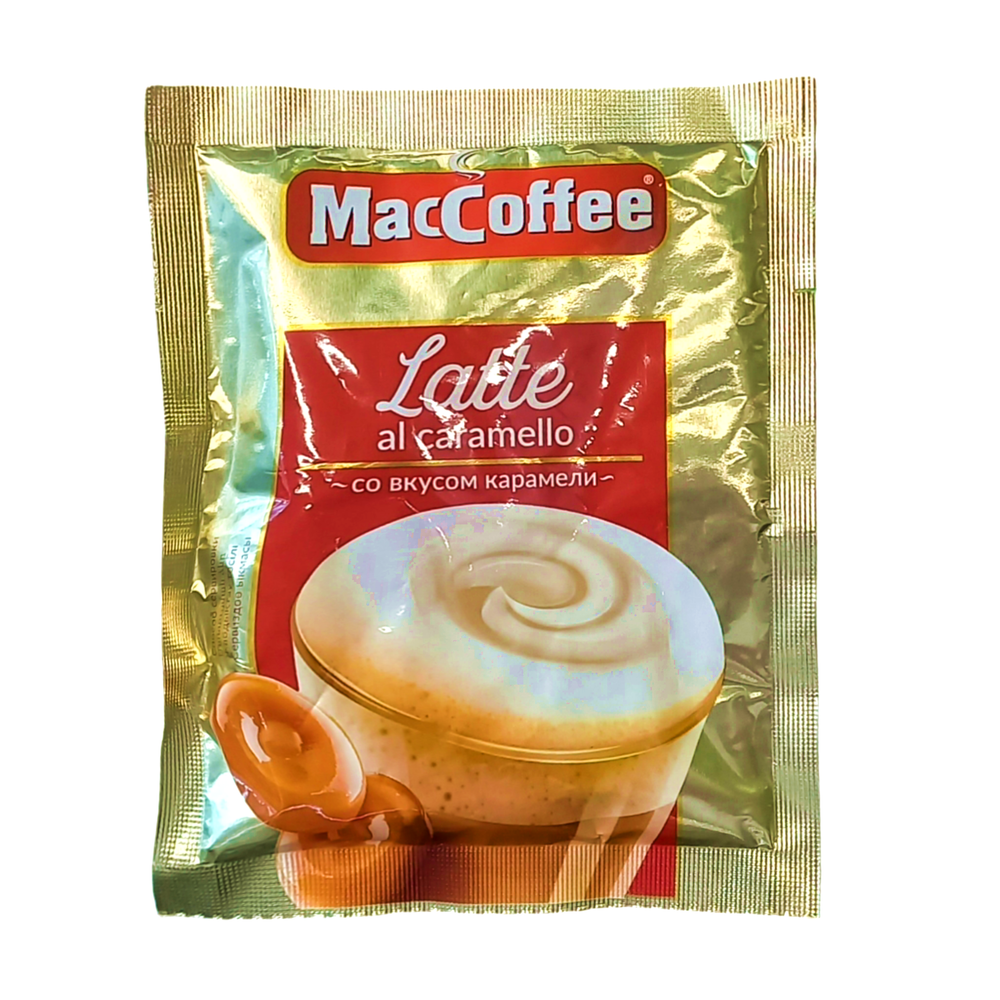 Кофе "МакКофе" латте