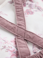 Комплект из трех предметов для девочек Next F68-229, Розовый, Белый