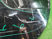 Кожух запасного колеса Mercedes G W463 (2018-н.в.)