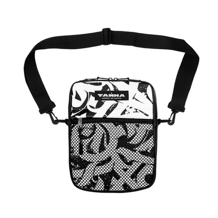 Сумка Тайна x ЗУКО Белый Принт