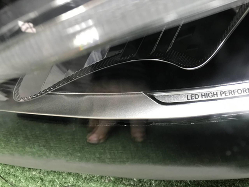 Фара левая Mercedes C W205 (2014-2018) LED