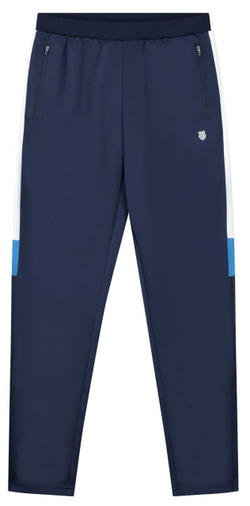 Штаны для мальчика теннисные K-Swiss Tac Core Team Tracksuit Pants B - небесный