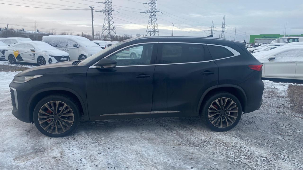 EXEED TXL Flagship 2.0 TGDI 8AT AWD