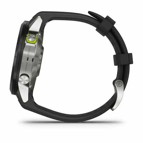 Люксовые мультиспортивные часы Garmin MARQ Athlete (Gen 2) 010-02648-41