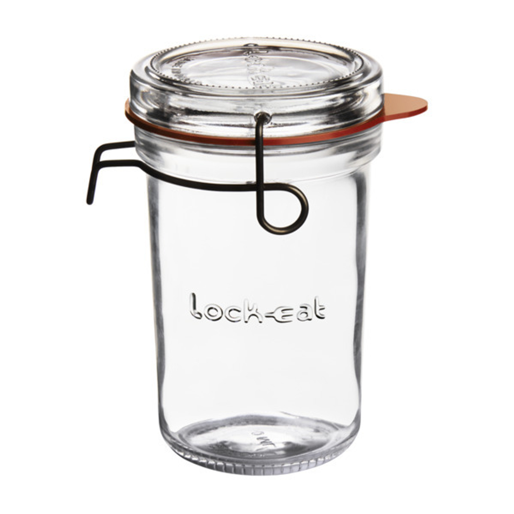 Банка для консервирования и хранения 350мл Luigi Bormioli