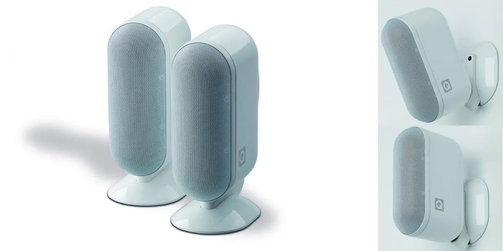 Полочная акустика Q-Acoustics Q 7000LRi (QA7825) White