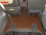 Honda Stepwgn 5 поколение RP1-5 (04.2015 - 08.2017 - н.в.) версия с инвалидным креслом