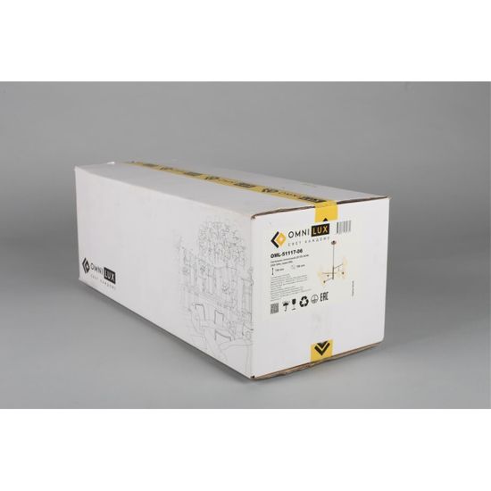 Люстра потолочная OML-51117-06