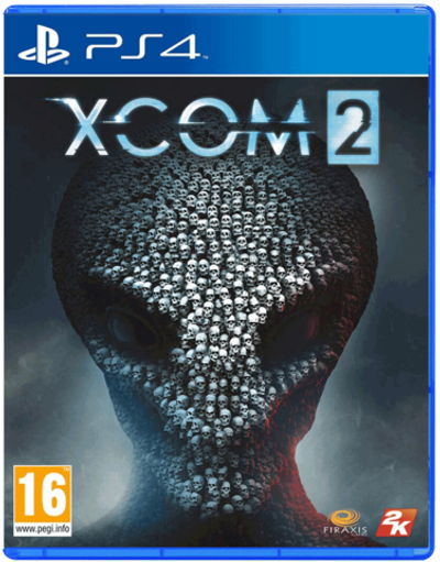 Игра XCOM 2 (Русская версия) для PlayStation 4