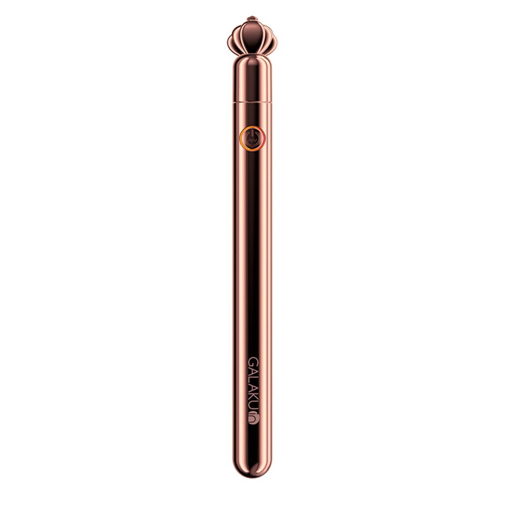 Вибростимулятор "Secret Wand Magic", Бронзовый