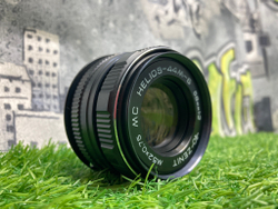 Helios-44M-6 2/58mm Canon EF