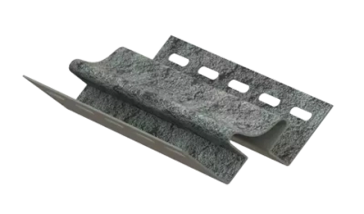 Внутренний угол Ю-Пласт камень изумрудный 3,05м