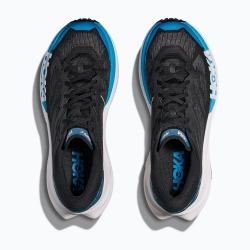 Кроссовки для бега Hoka Mafate X black/skyward blue