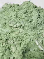 Премиум 8938 Зелёный нюд. - перламутровый сухой краситель