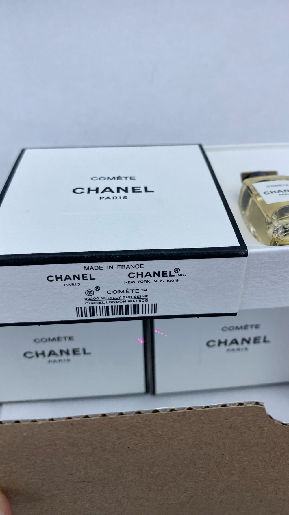 Chanel Comete