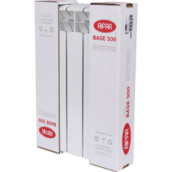 Радиатор биметалл. RIFAR 500 05 секций