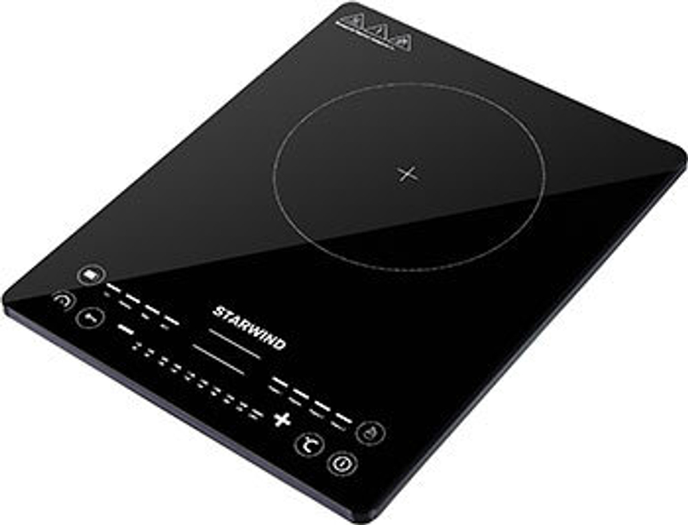 плита электр. STARWIND STI-1001 индукц.