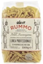 RUMMO Макароны Linea professionale Caserecce №88, 1000 г