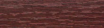 PVC Kr0402T - 0,45*19 - Кромка без клея - Махагонь
