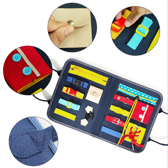 İlkin bacarıq dəsti \ Busy Board