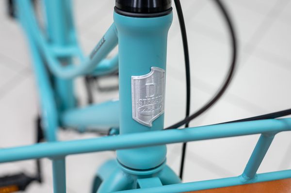 Женский городской велосипед со скоростями Del Sol Soulville ST 27,5