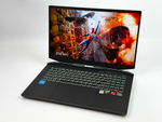 17.3 Игровой ноутбук Mechrevo Ryzen 7 7735H / RTX4060 / 16GB / 512GB / 2.5K / 240Hz / Win11 / RU-EN клавиатура