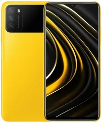 Xiaomi Poco M3 4/128GB Yellow (желтый)