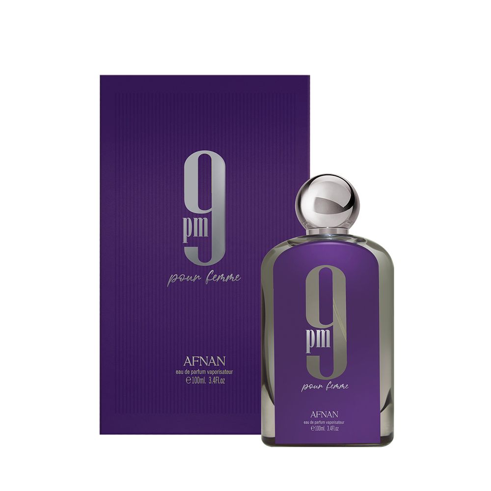 Afnan 9pm pour Femme Eau De Parfum 100 ml (woman)