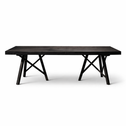 Дизайнерский стол EDGE wood large