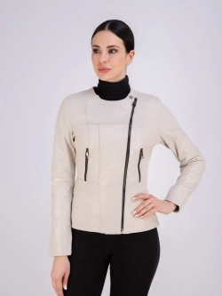 Куртка женская из натуральной кожи Турция