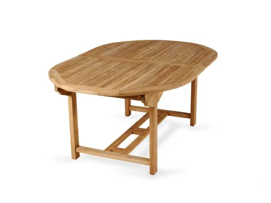 Стол овальный раздвижной Nairobi 889248