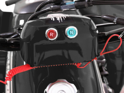 Квадроцикл SHARMAX 130 Cross