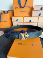 Ремень классический из натуральной кожи