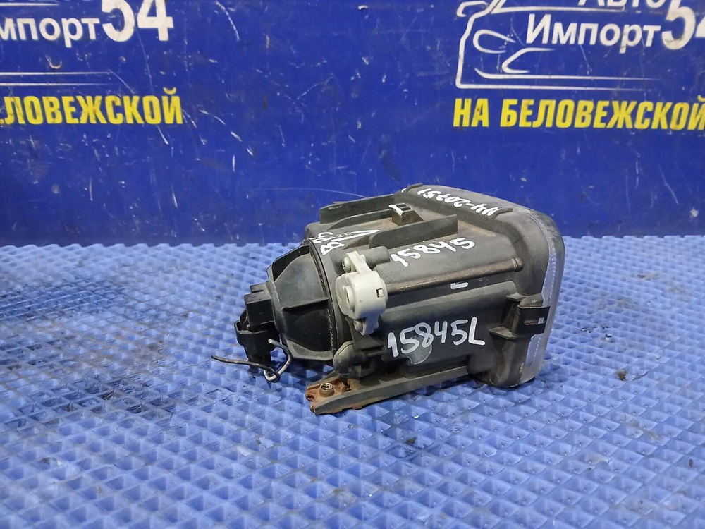 Туманка левая SUBARU LEGACY 2003-2006