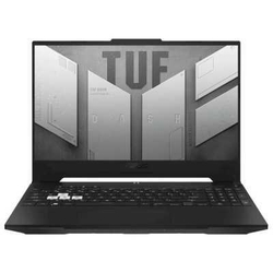 Ноутбук Asus TUF Dash F15 FX517ZE-HN120, 15.6" (1920x1080) IPS 144Гц/Intel Core i7-12650H/16ГБ DDR5/1ТБ SSD/GeForce RTX 3050 Ti 4ГБ/Без ОС, черный [90NR0953-M00AD0]