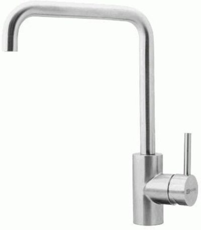 смеситель кухня LEMARK Expert картридж 35мм с поворотным изливом LM5077S