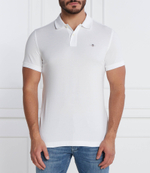 Поло Gant - белый(2220)