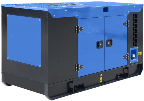 Дизельный генератор ТСС АД-12С-230-1РКМ11 с АВР