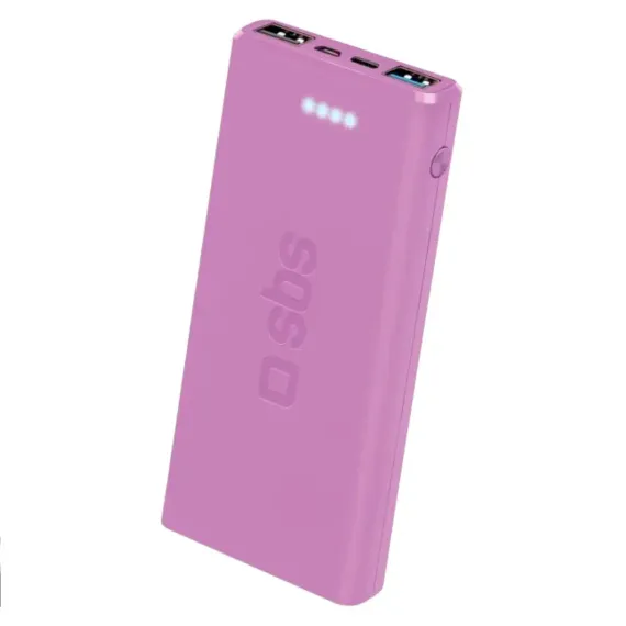 SBS 10.000 mAh Pink