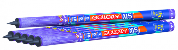 Римская свеча &quot;Galaxy XL5&quot; (5/1,5) JF RS40-5/03