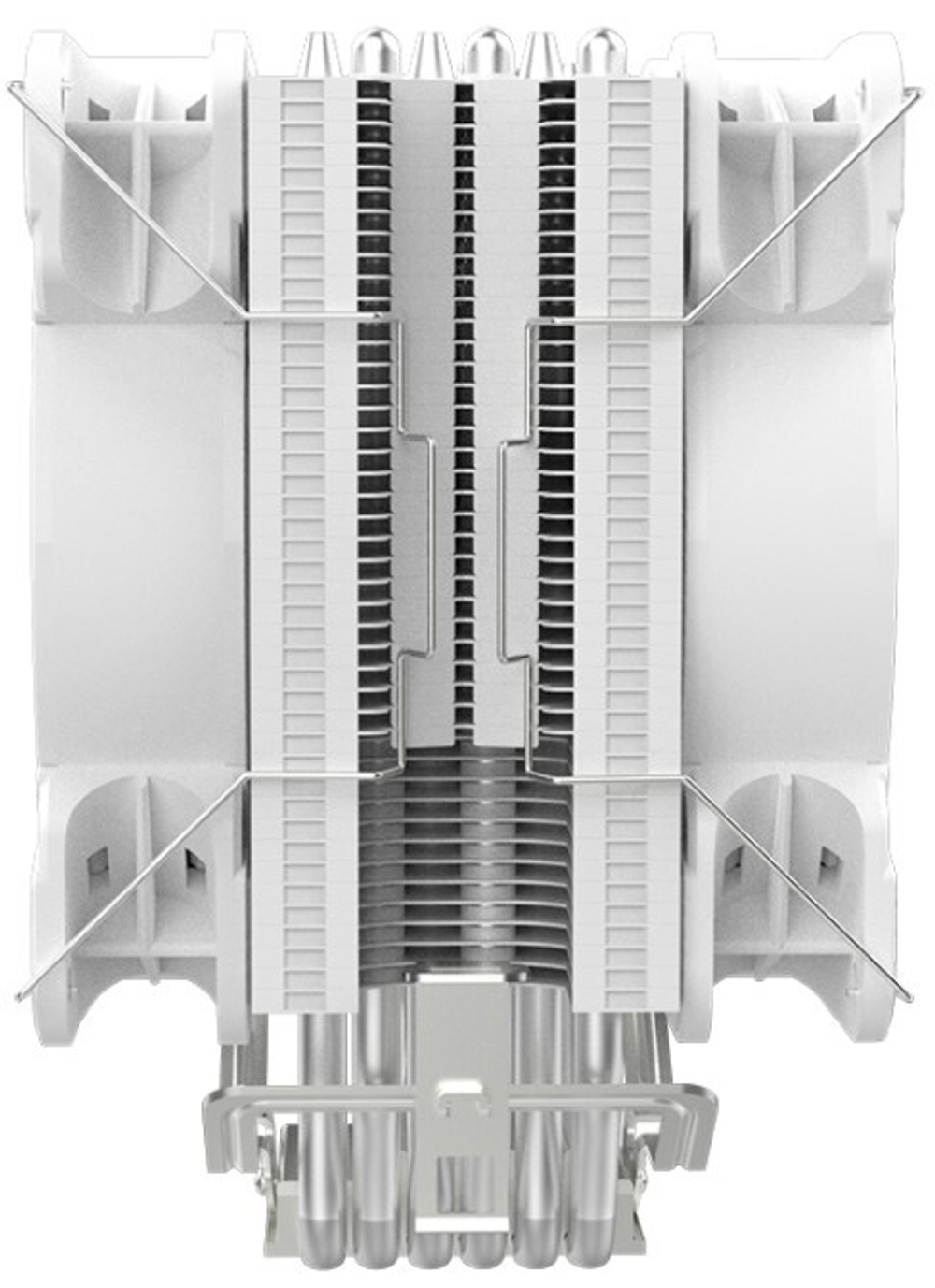 Кулер  ALSEYE H120D (White)
