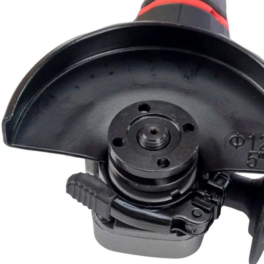 SKIL AG2907 аккумуляторная ушм (болгарка) (2 x 4 Ач, ЗУ) + сумка в комплекте