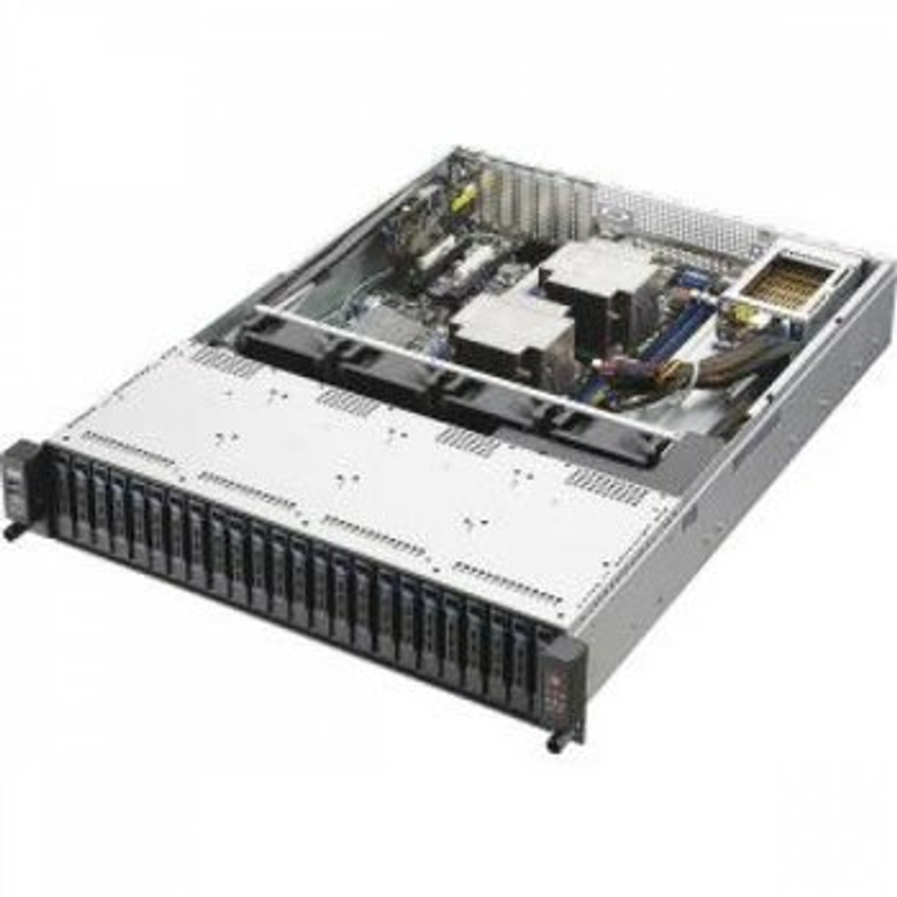 Серверная платформа ASUS RS720Q-E8-RS8-P