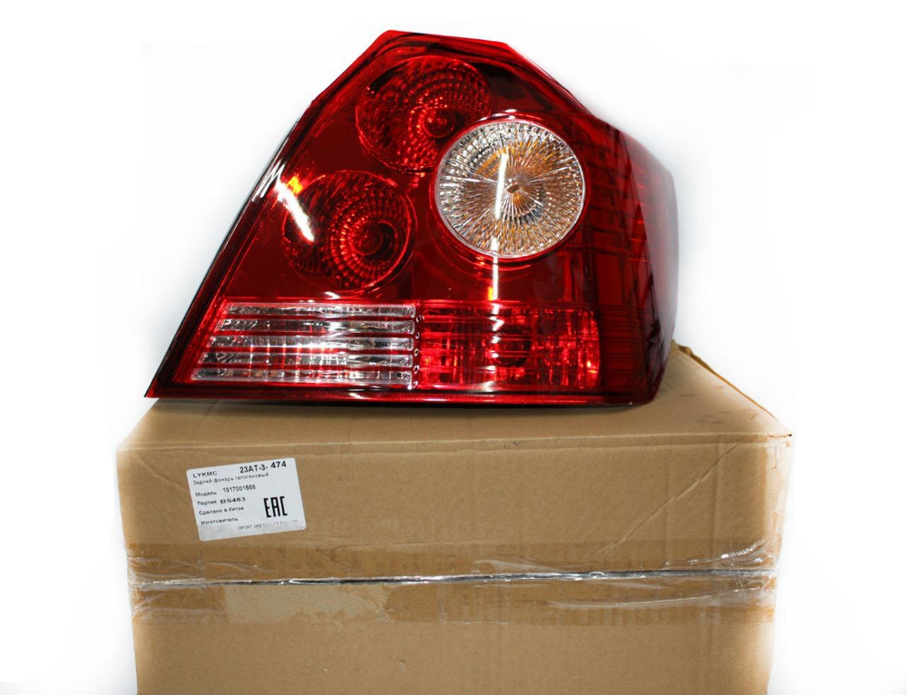 Фонарь правый задний 1017001558 Geely MK