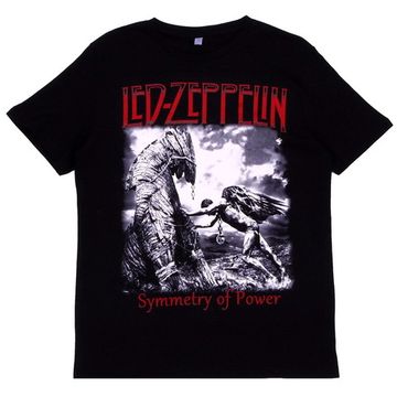 Футболка Led Zeppelin Symmetry of Power (531)