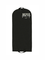 Детский чехол с карманами 110х50, влагостойкий. Never give up