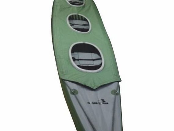 Каноэ TimeTrial Волга-Волга