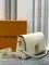 Сумка женская Louis Vuitton Soft Twist белый