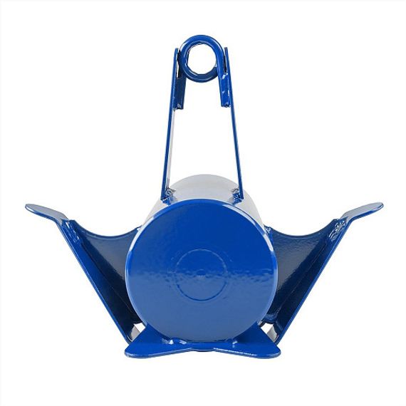 Якорь лодочный ЯЛ-05 9 кг без чехла (Т-А-05-9) Тонар