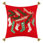 Чехол на подушку winter wishes из коллекции new year essential, 45х45 см